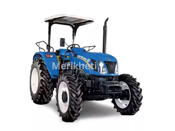New Holland Excel 6010
