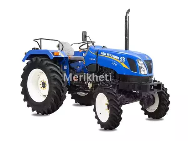 New Holland Excel 4710