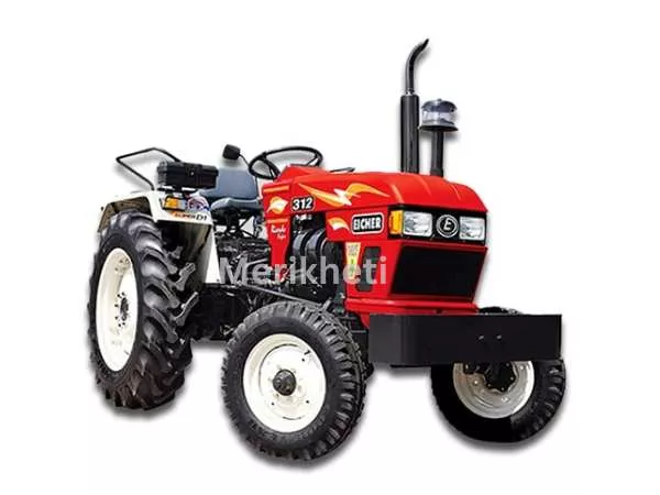 Eicher 312