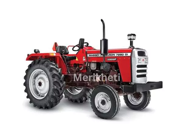 Massey Ferguson 7250 DI Power Up