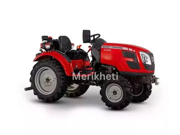 Massey Ferguson 6028 4WD