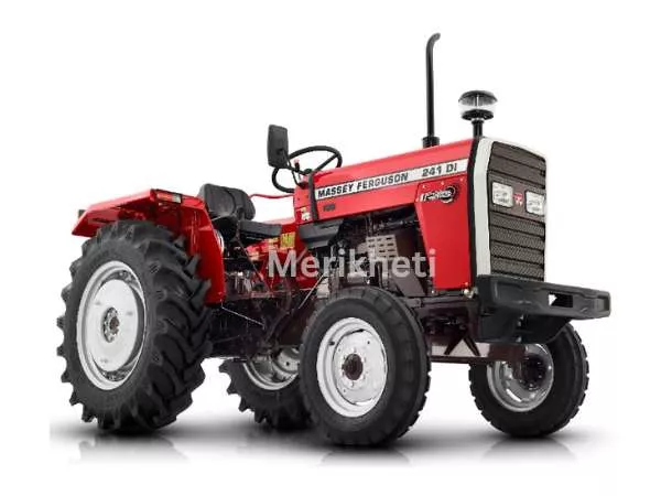 Massey Ferguson 241 DI DYNATRACK