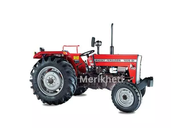 Massey Ferguson 1035 DI Super Plus