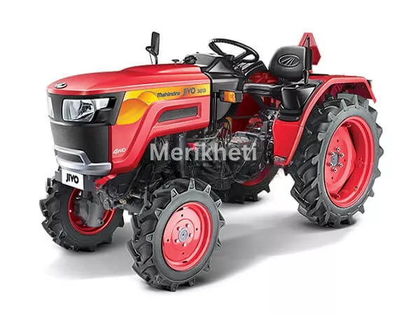 Mahindra Jivo 245 DI