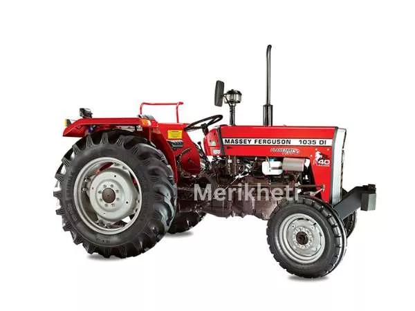 Massey Ferguson 1035 DI Planetary Plus