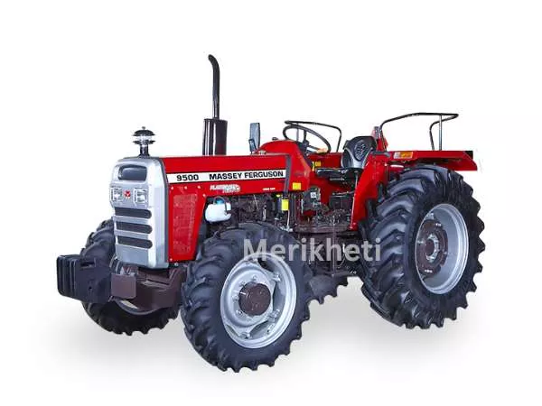 Massey Ferguson 9500 4WD