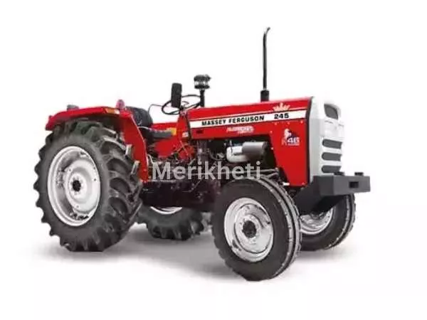 Massey Ferguson 245 DI Planetary Plus