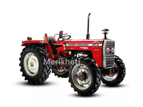 Massey Ferguson 241 4WD