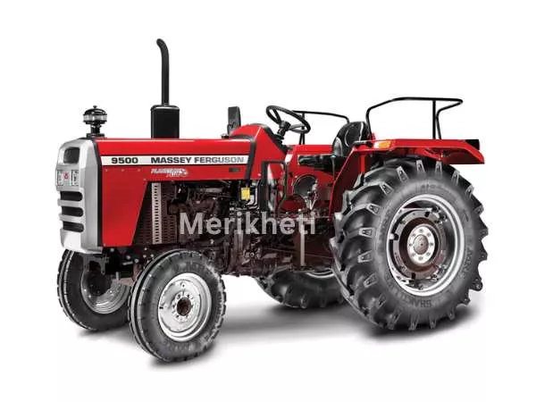 Massey Ferguson 9500 E