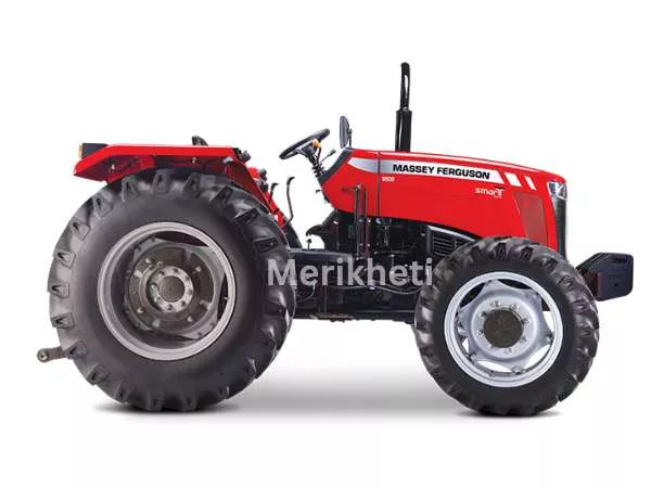 Massey Ferguson 9500 Smart 4WD