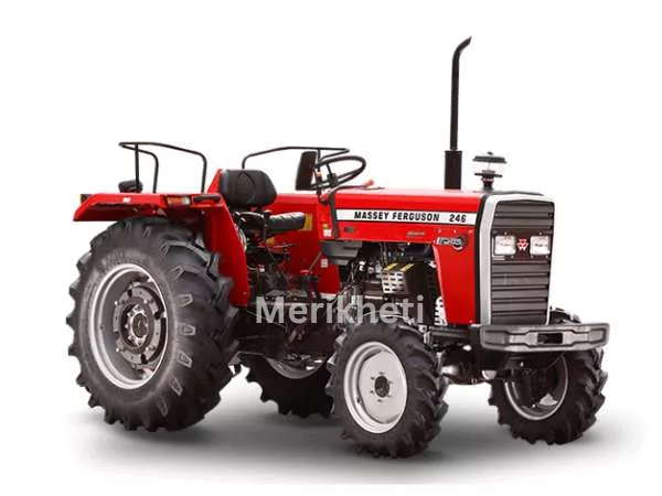 Massey Ferguson 246 DI DYNATRACK 4WD