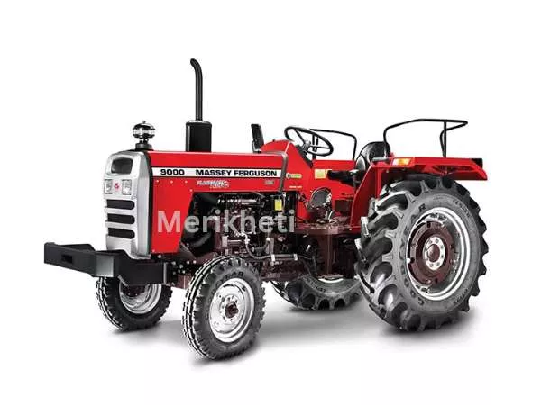 Massey Ferguson 9000 PLANETARY PLUS