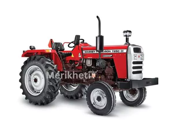 Massey Ferguson 7250 Power