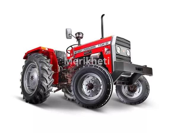 Massey Ferguson 1134 DI MAHA SHAKTI