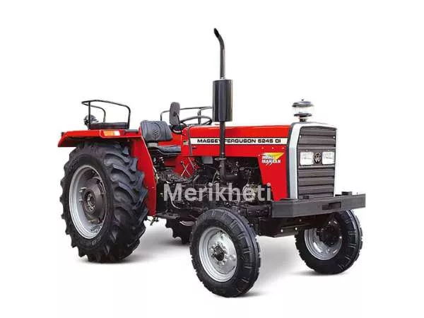 Massey Ferguson 5245 MAHA MAHAAN