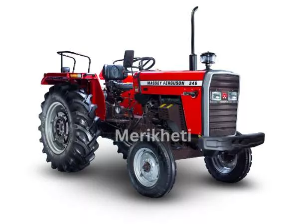 Massey Ferguson 246 DI DYNATRACK