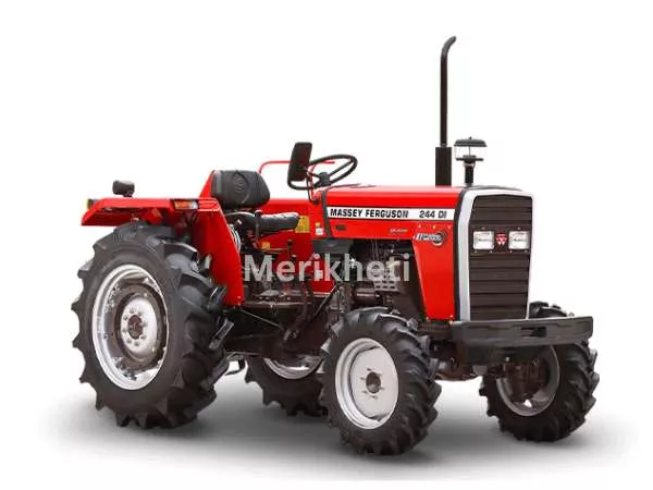 Massey Ferguson 244 DI Dynatrack 4WD
