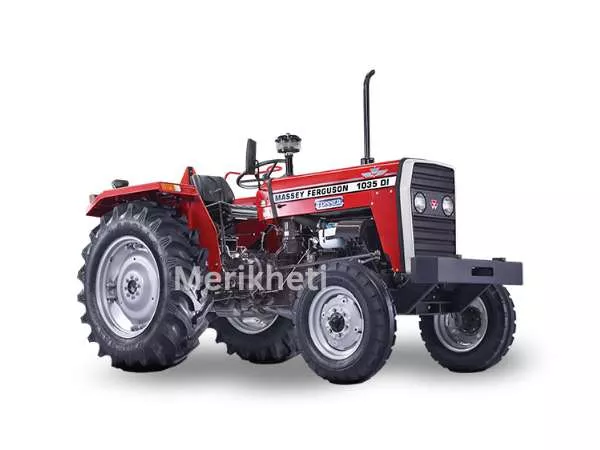 Massey Ferguson 1035 DI Tonner
