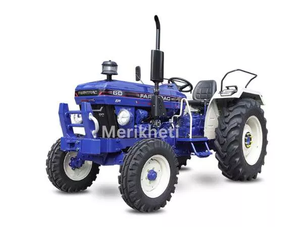 Farmtrac 60 PowerMaxx