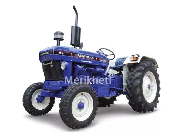 Farmtrac Champion 35 All Rounder