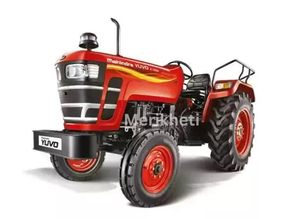 Mahindra YUVO 415 DI