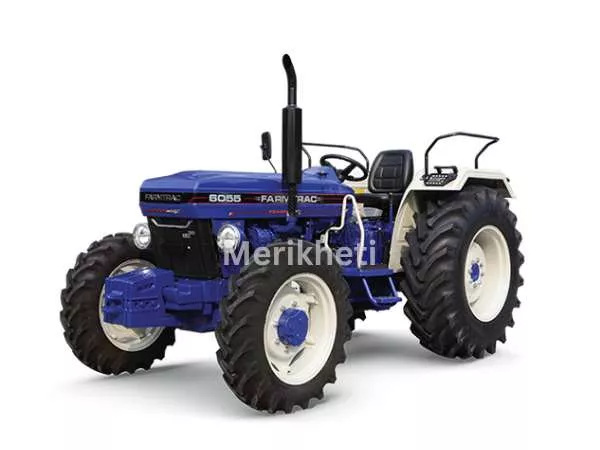 Farmtrac 6055 PowerMaxx 4WD