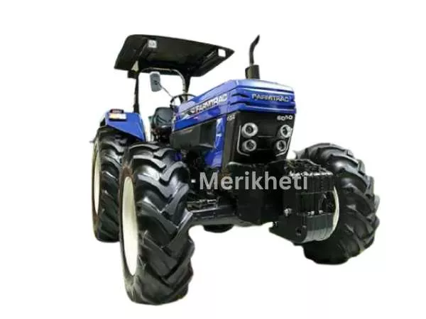 Farmtrac 6080 X Pro
