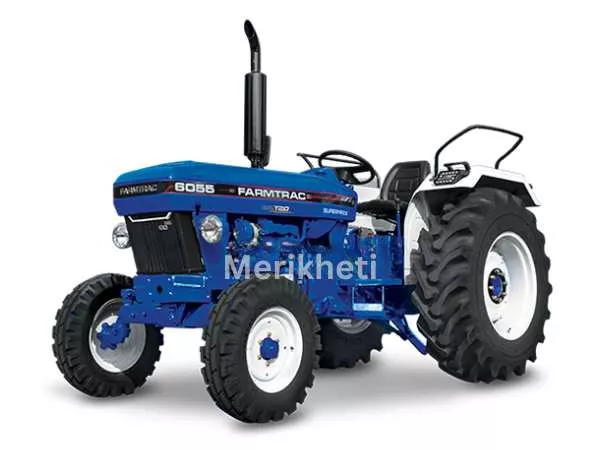 Farmtrac 6055 Classic T20