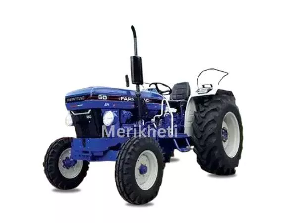 Farmtrac 60 EPI Supermaxx