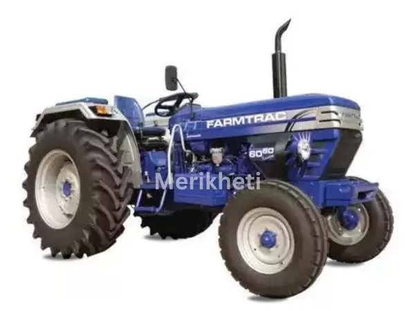 Farmtrac Executive 6060