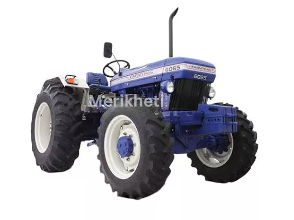 Farmtrac 6065 Supermaxx