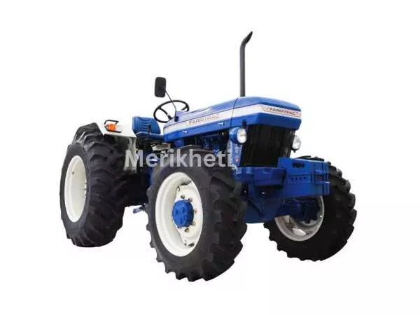 Farmtrac Executive 6060 4WD