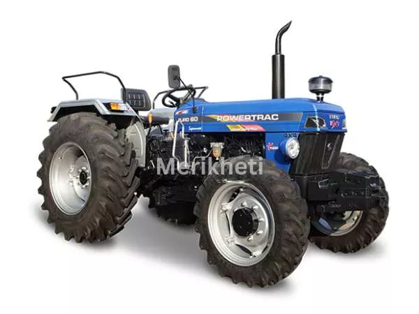 Powertrac Euro 60 Next 4wd
