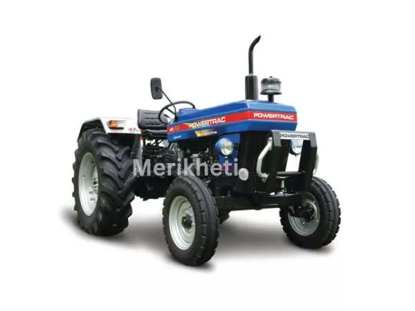 Powertrac 445 PLUS