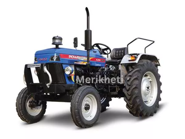 Powertrac Euro 439