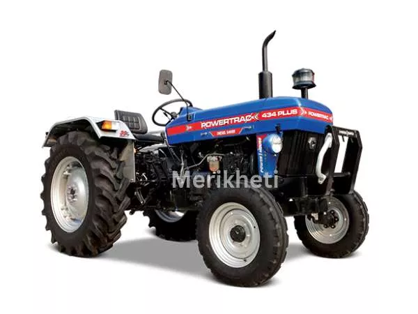 Powertrac 434 Plus Powerhouse