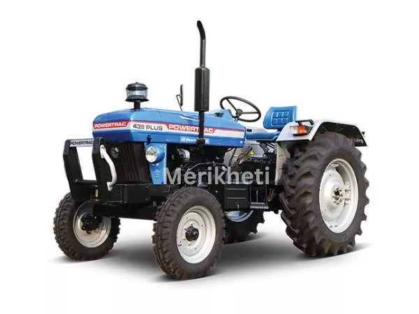 Powertrac 439 Plus
