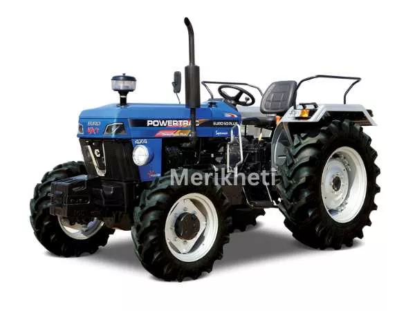 Powertrac Euro 50 Next