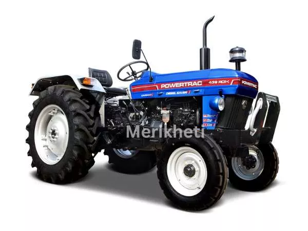 Powertrac 439 RDX