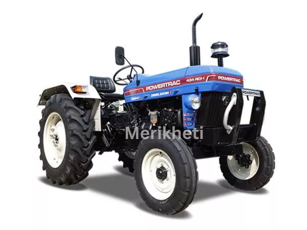 Powertrac 434 RDX