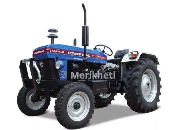 Powertrac 434 Plus