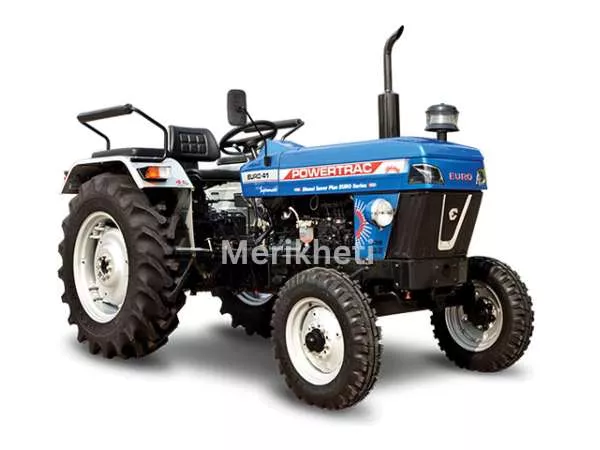 Powertrac Euro 41 Plus