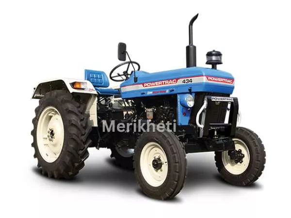 Powertrac 439 DS Super Saver