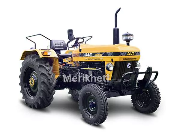 Powertrac ALT 4000(Discontinued)