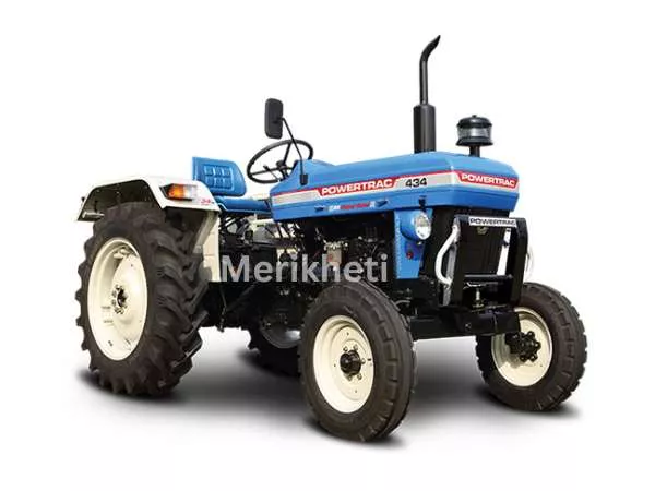 Powertrac 434 DS Super Saver