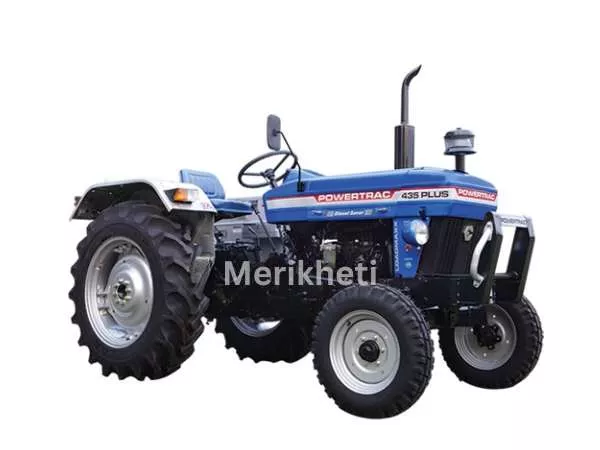 Powertrac 435 Plus