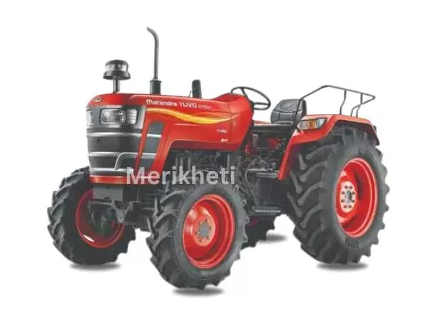 Mahindra YUVO 575 DI 4WD