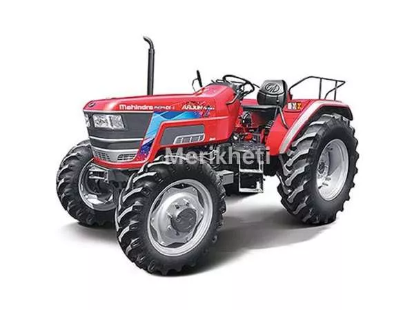 Mahindra ARJUN NOVO 605 DI–i-4WD