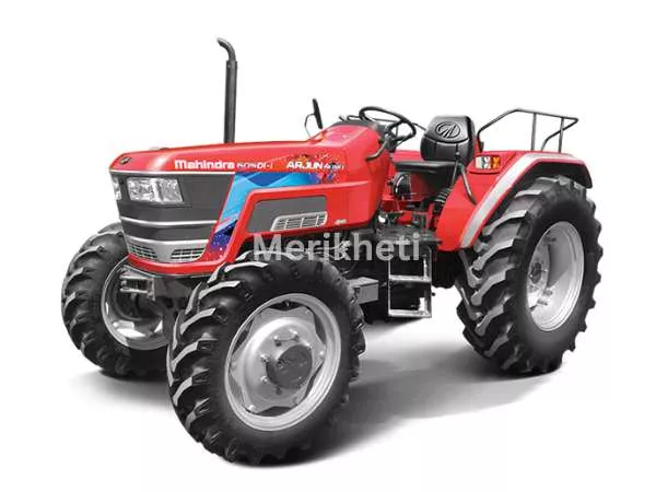Mahindra Arjun Novo 605 DI-i