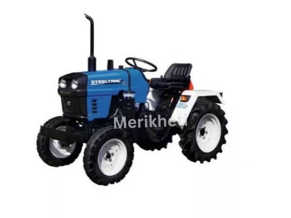 Escort Steeltrac